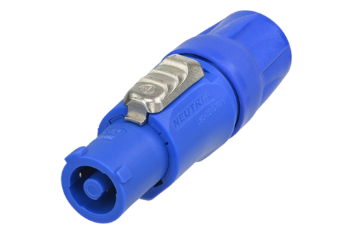 CONECTOR NEUTRIK NE8MX - PACOTE COM 10 PEÇAS