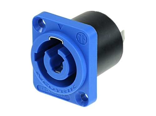 CONECTOR NEUTRIK NP3C - PACOTE COM 20 PEÇAS