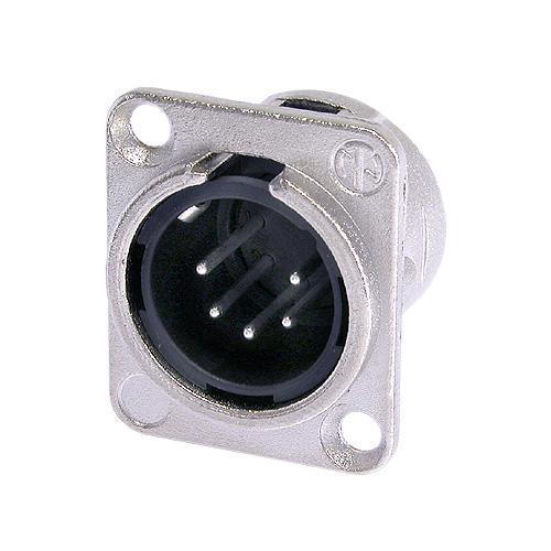 CONECTOR NEUTRIK NC3MX-TOP