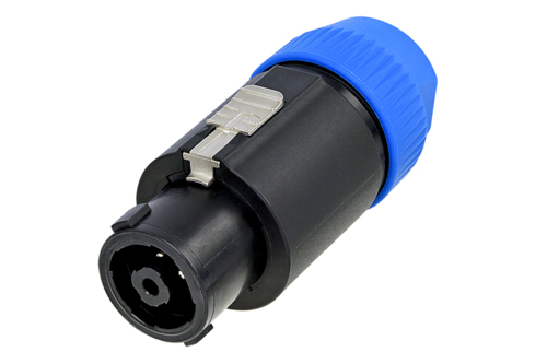 CONECTOR NEUTRIK NMJ6HCD2 - PACOTE COM 100 PEÇAS