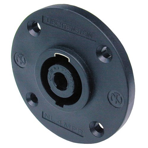 CONECTOR NEUTRIK NBNC75BUU11 - PACOTE COM 10 PEÇAS