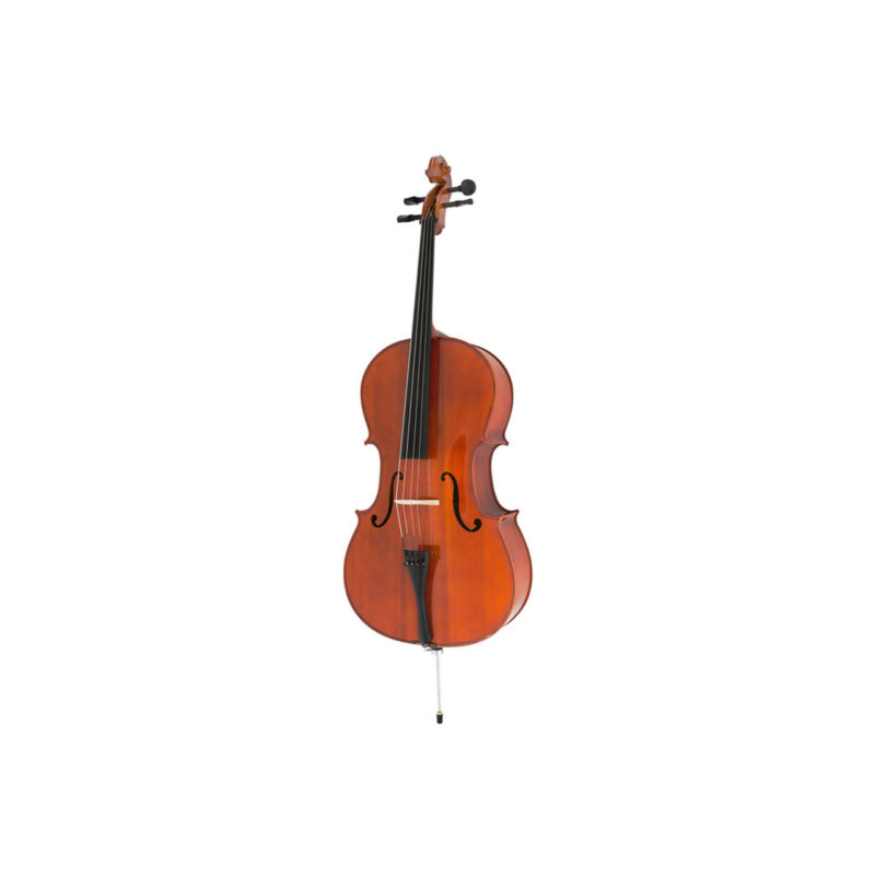 Violoncelo 3/4 com Capa e Arco - DOM9640
