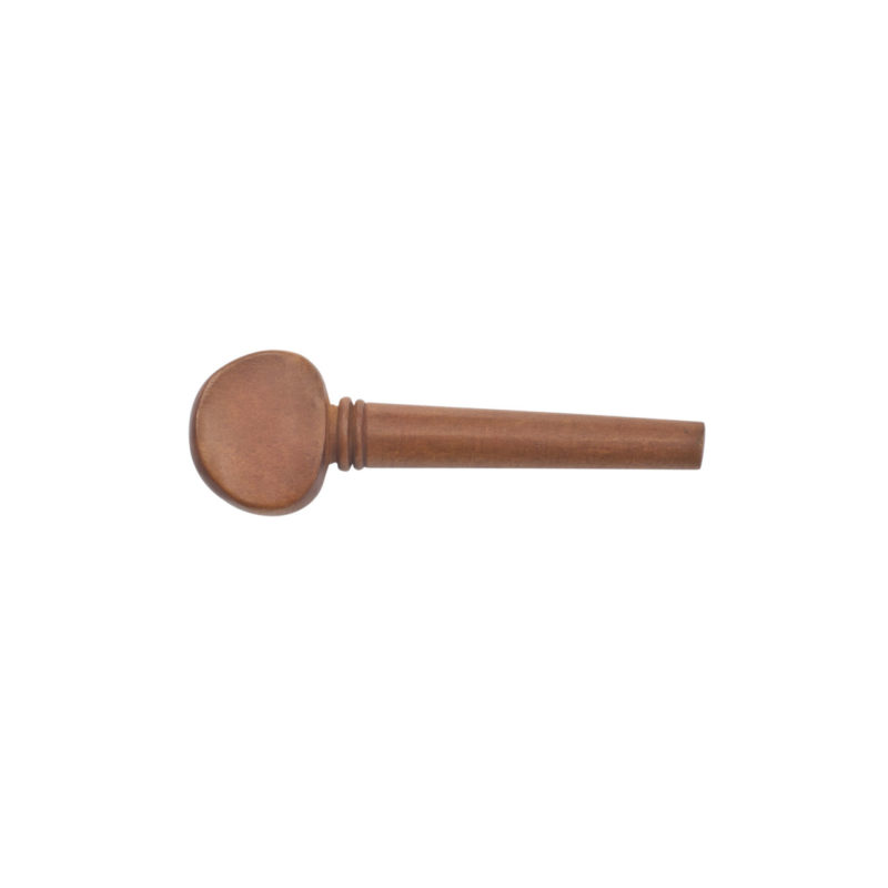 Cravelha Standard para Violino 3/4 em Boxwood em Pacote com 4 Unidades - DAC8319