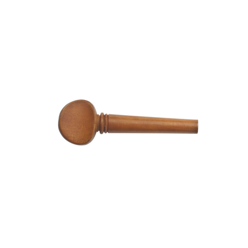 Cravelha Standard para Violino 4/4 em Boxwood em Pacote com 4 Unidades - DAC8320