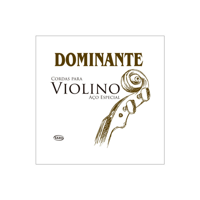 Corda La (2ª) para Violino Pacote com 3 Unidades - IZZ86