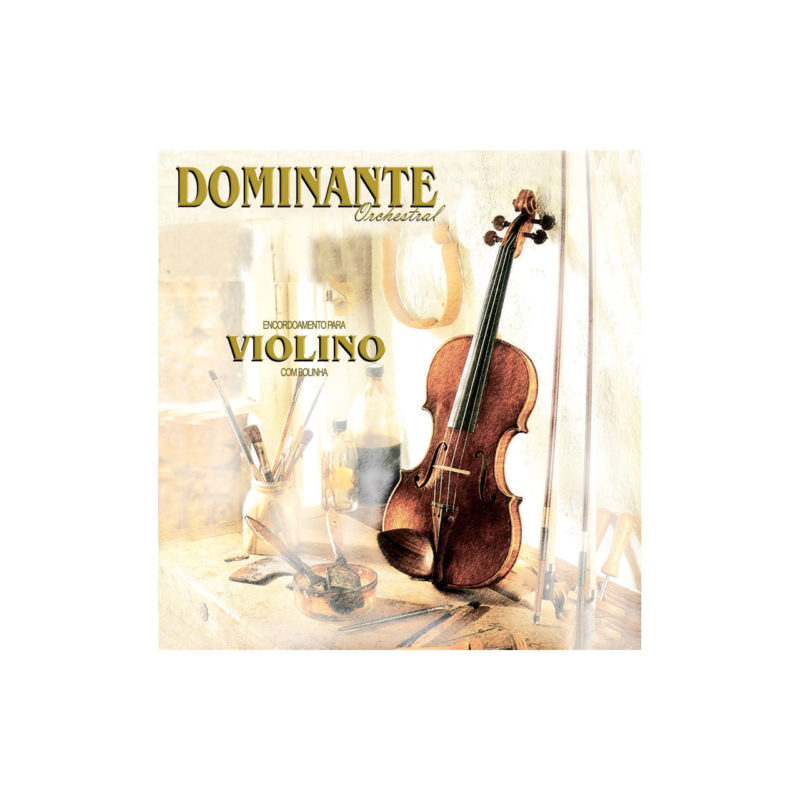 Encordoamento para Violino Pacote com 3 Unidades - IZZ89